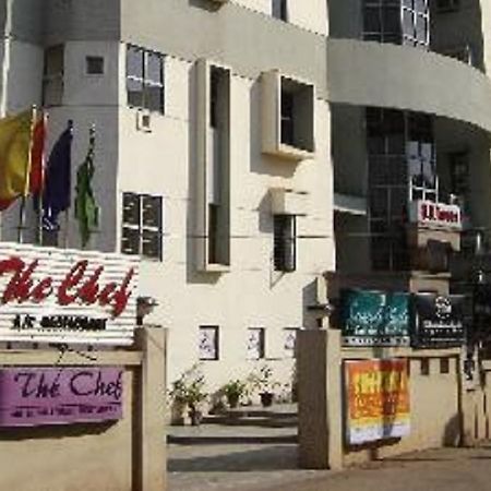 Hotel Saraswati Retreat Bhubaneswar Exterior foto