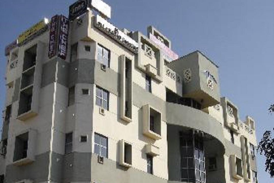 Hotel Saraswati Retreat Bhubaneswar Exterior foto