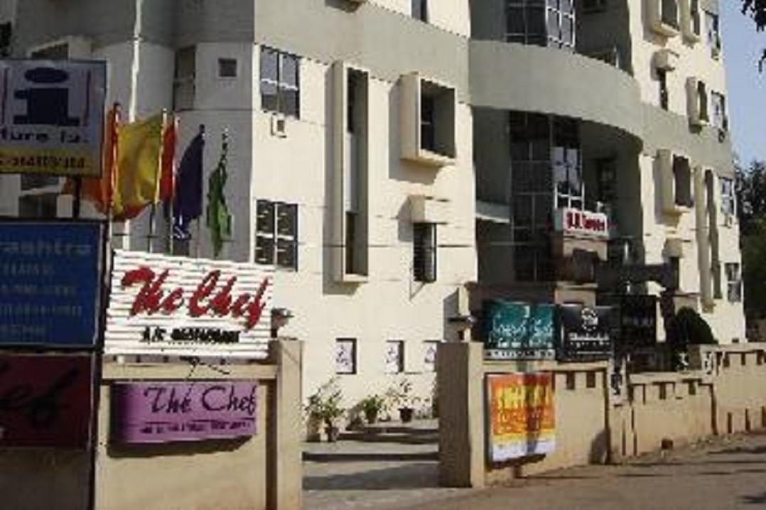 Hotel Saraswati Retreat Bhubaneswar Exterior foto